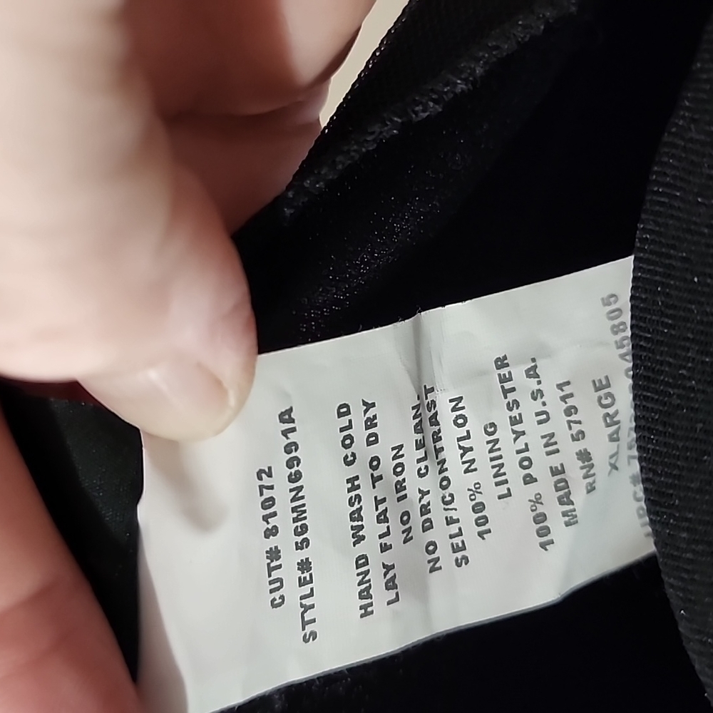 Wrapper Top - image 3